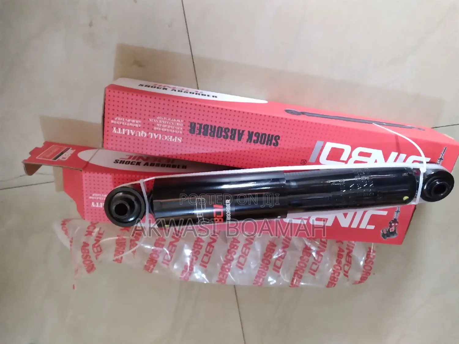 Hyundai Elantra 2012-2016 Back Shock Absorber