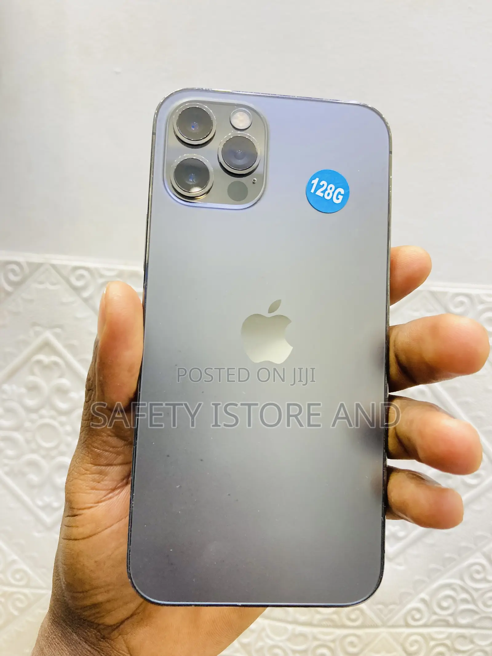 New Apple iPhone 12 Pro 128 GB Gray