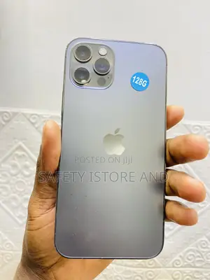 New Apple iPhone 12 Pro 128 GB Gray