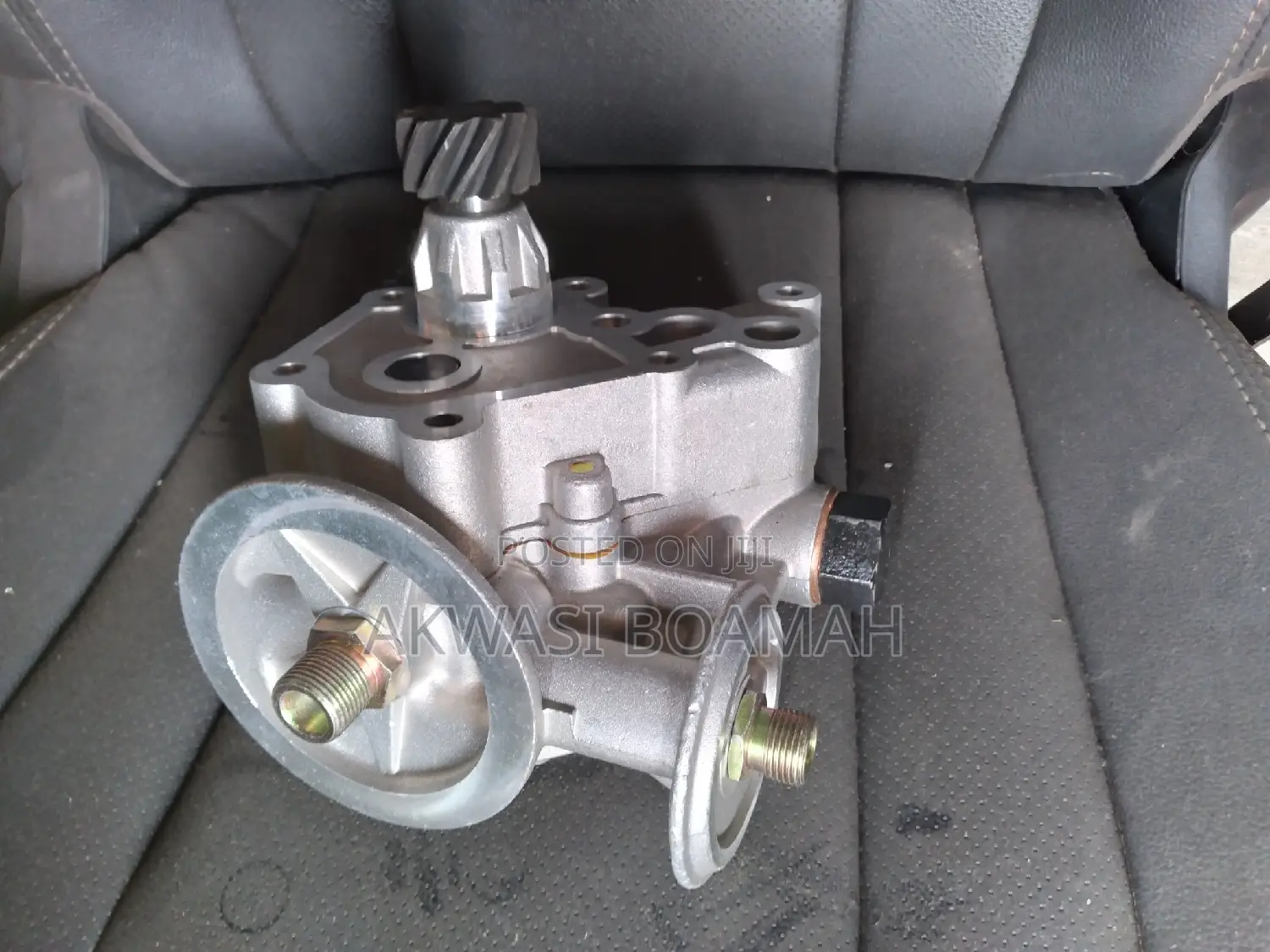 Hyundai Mighty Oil Pump