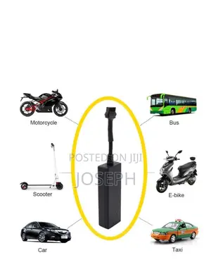 Vehicle GPS Tracker
