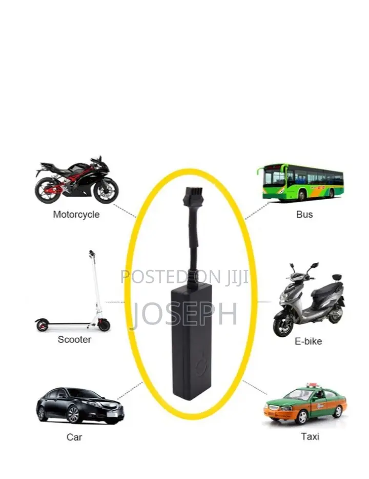 Vehicle GPS Tracker