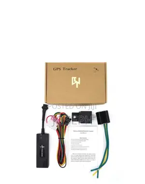 Vehicle GPS Tracker
