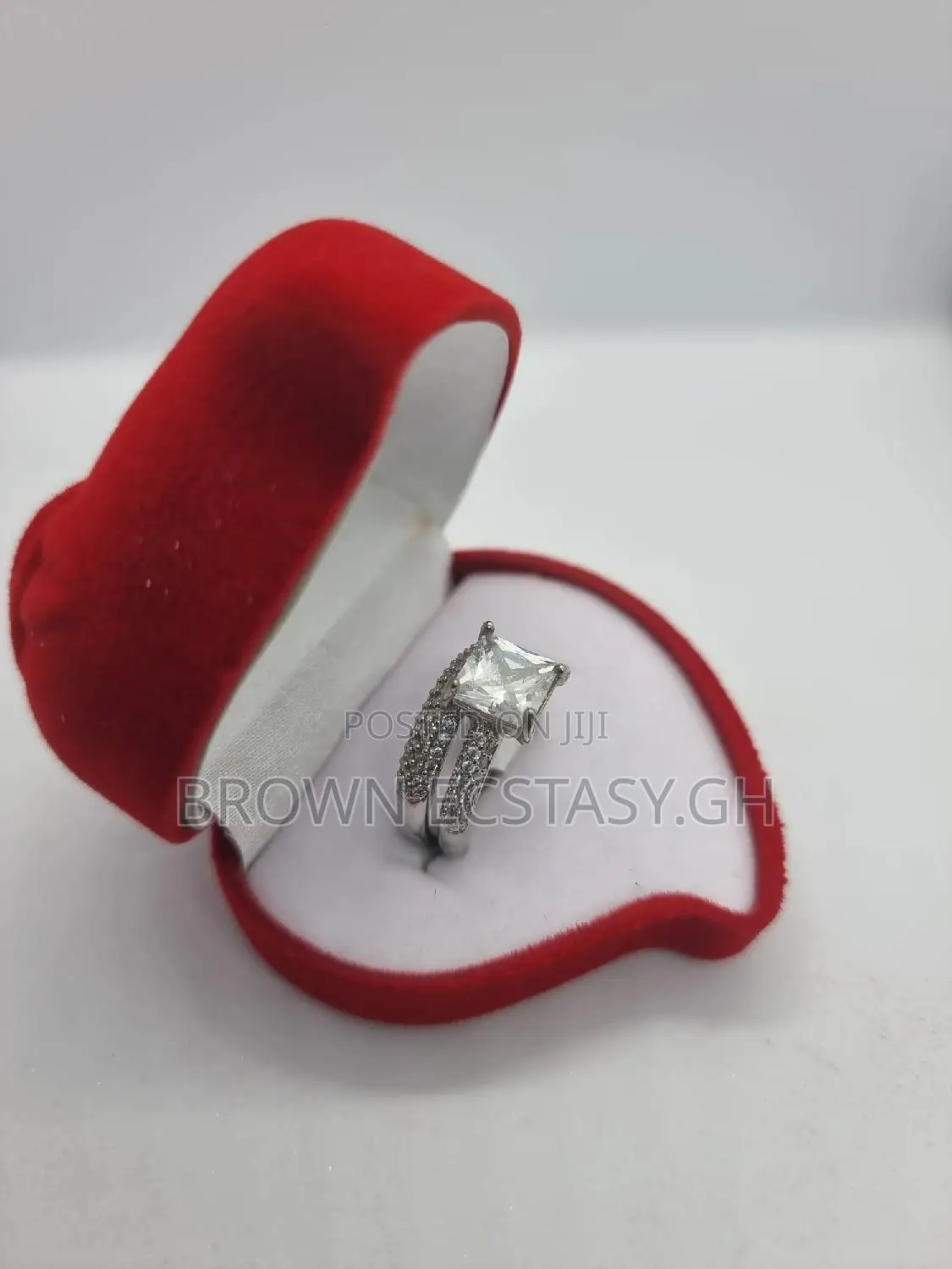 Wedding Rings, Two Piece