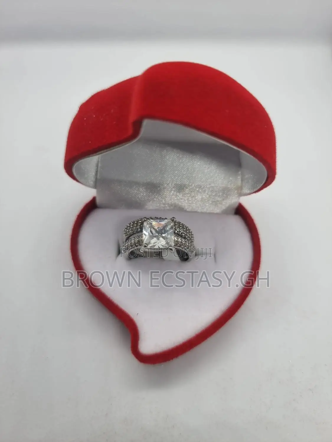 Wedding Rings, Two Piece