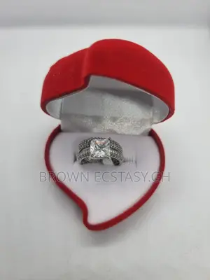 Wedding Rings, Two Piece
