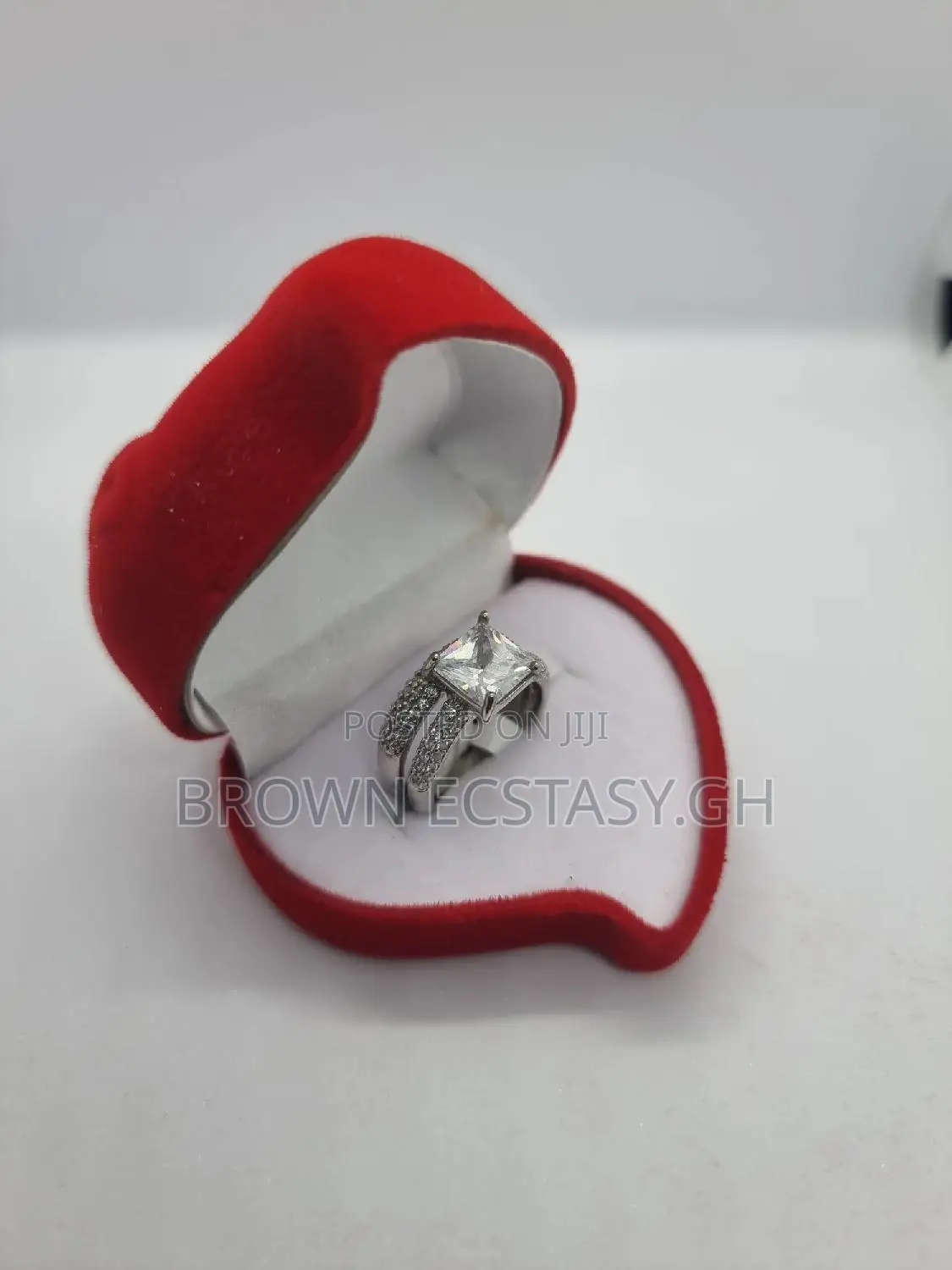 Wedding Rings, Two Piece
