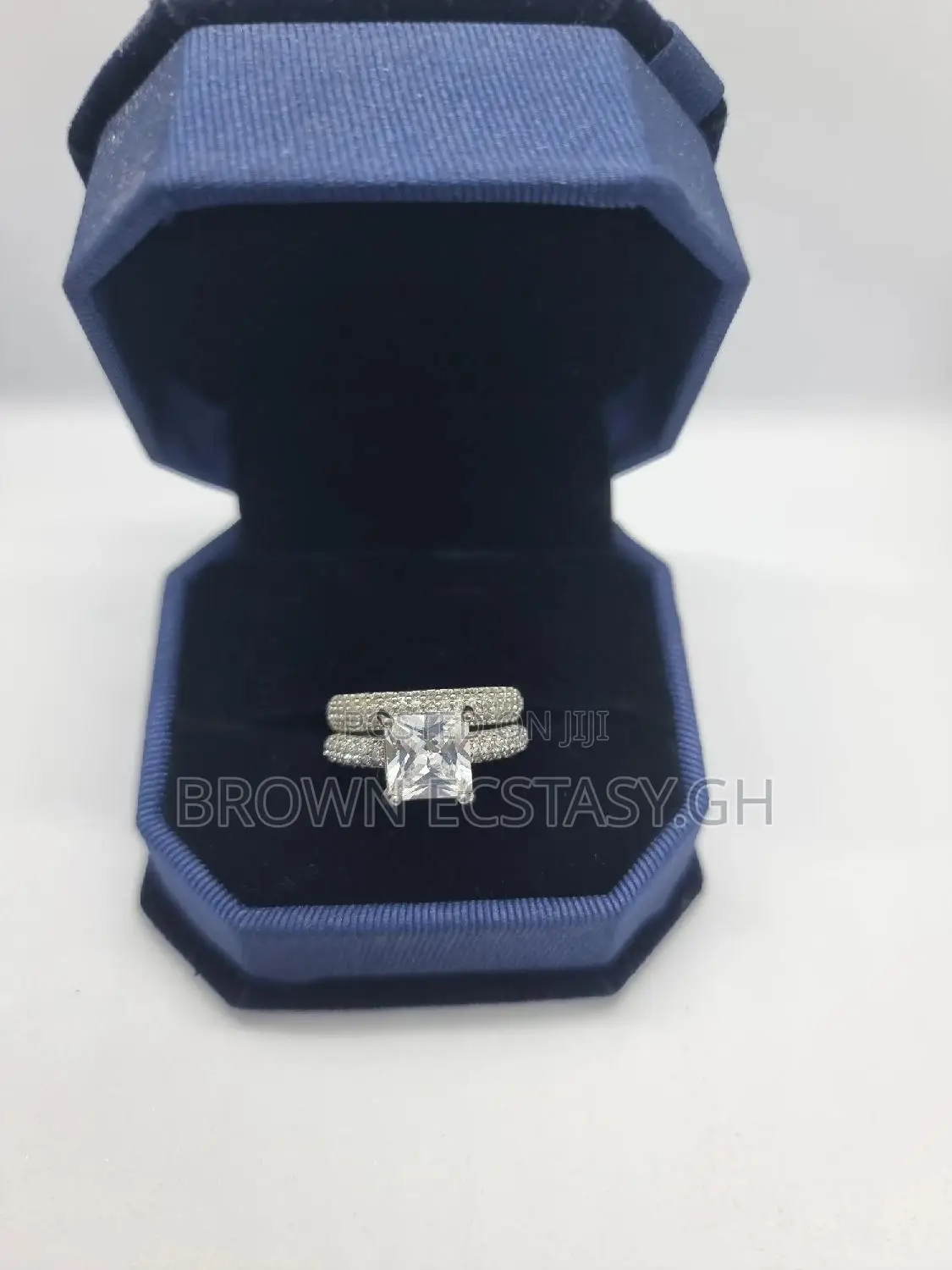 Wedding Rings, Two Piece