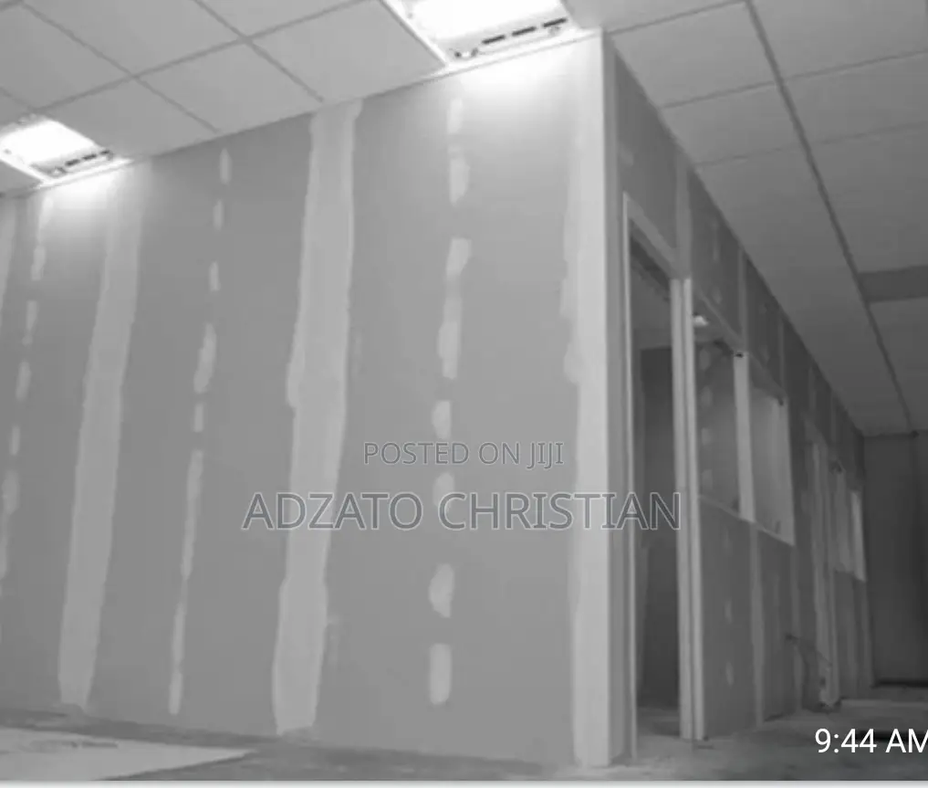 Office Partitions