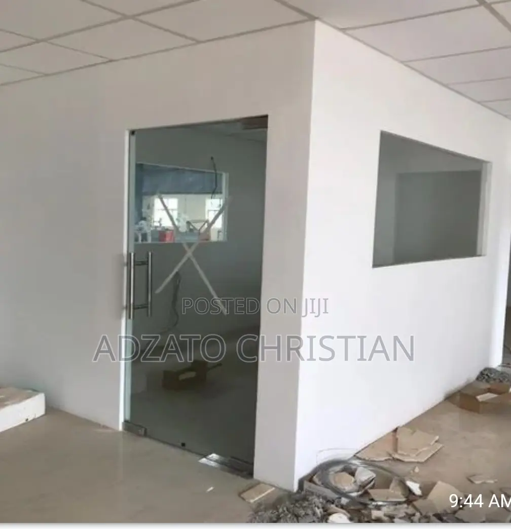 Office Partitions