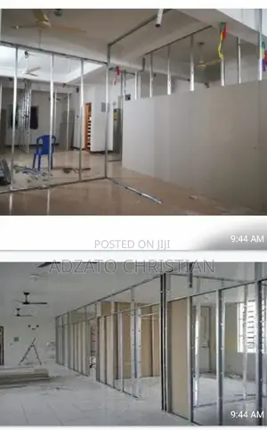 Office Partitions