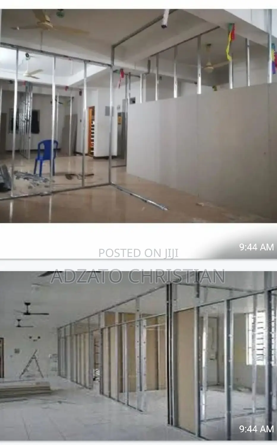 Office Partitions