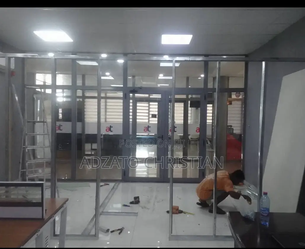 Office Partitions