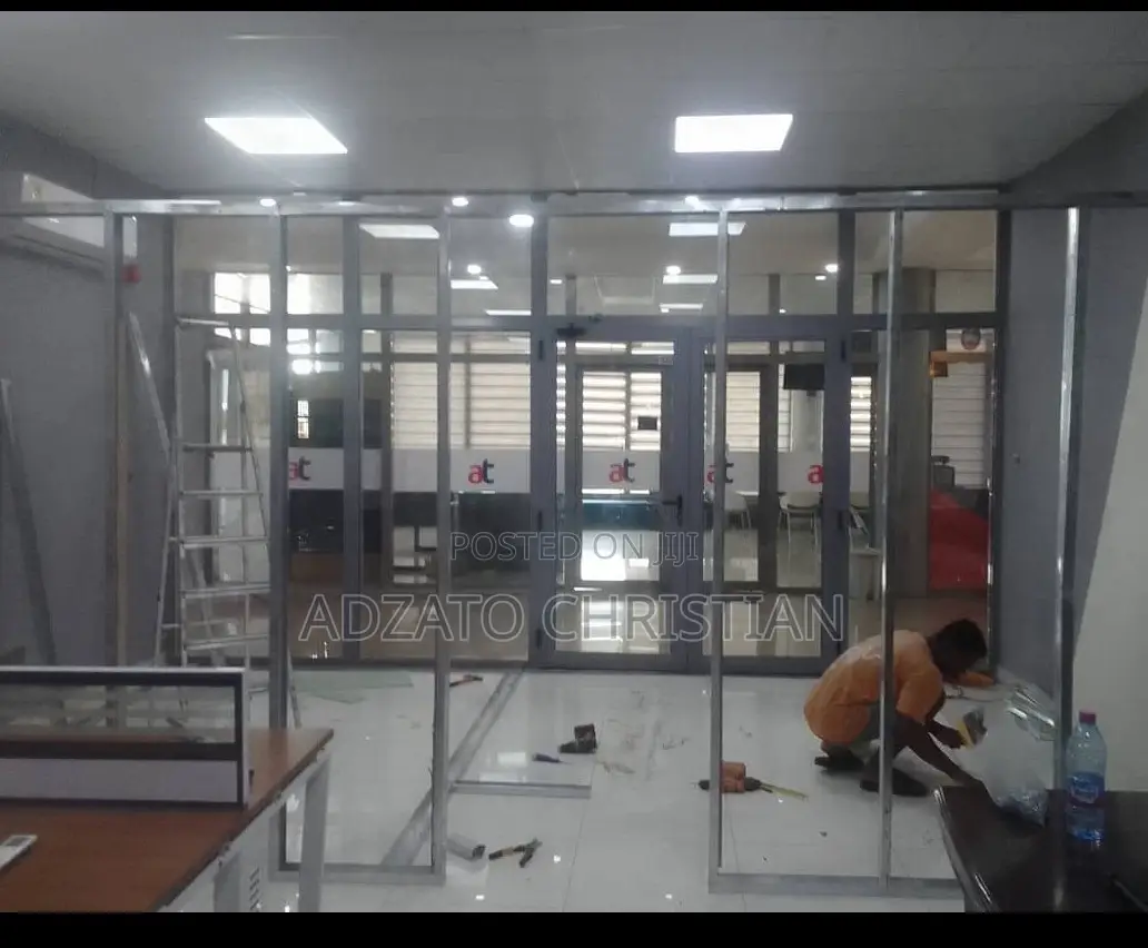 Office Partitions