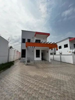 Furnished 4bdrm Duplex in East Legon for rent