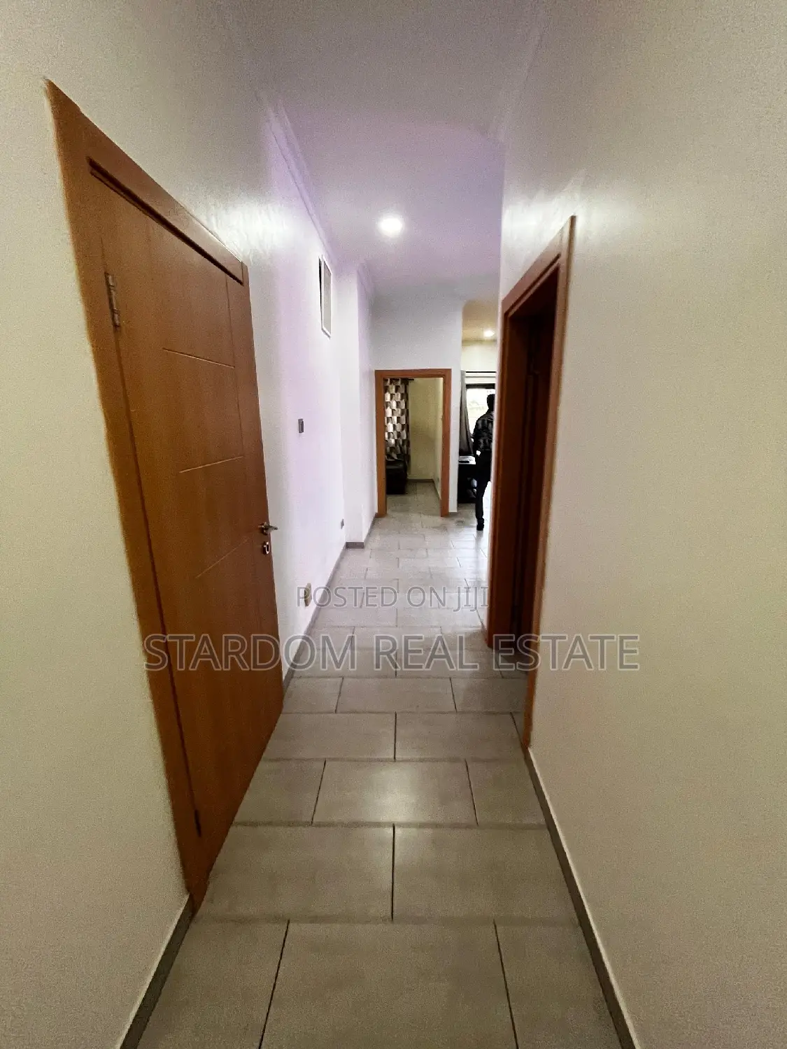 Furnished 4bdrm Duplex in East Legon for rent