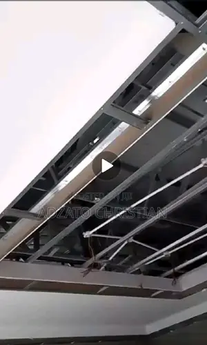 Acoustic Ceiling Work