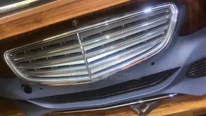 Mercedes Benz C300 W205 2015-2019 Maybach Style Front Grill