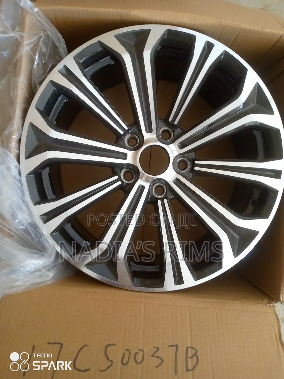 Corolla Rim