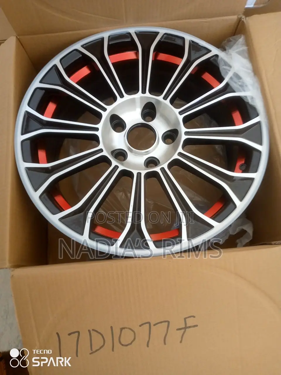 Alloy Rimss