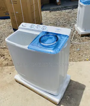 Affordable Semi-Automatic Nasco 7kg Electric Washing Machine