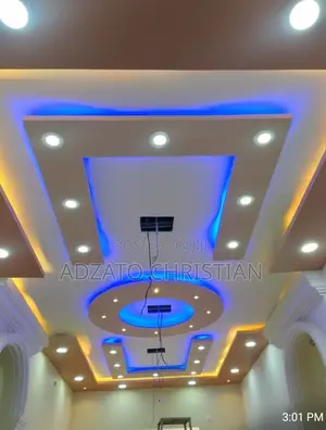 Plaster Board Ceilings
