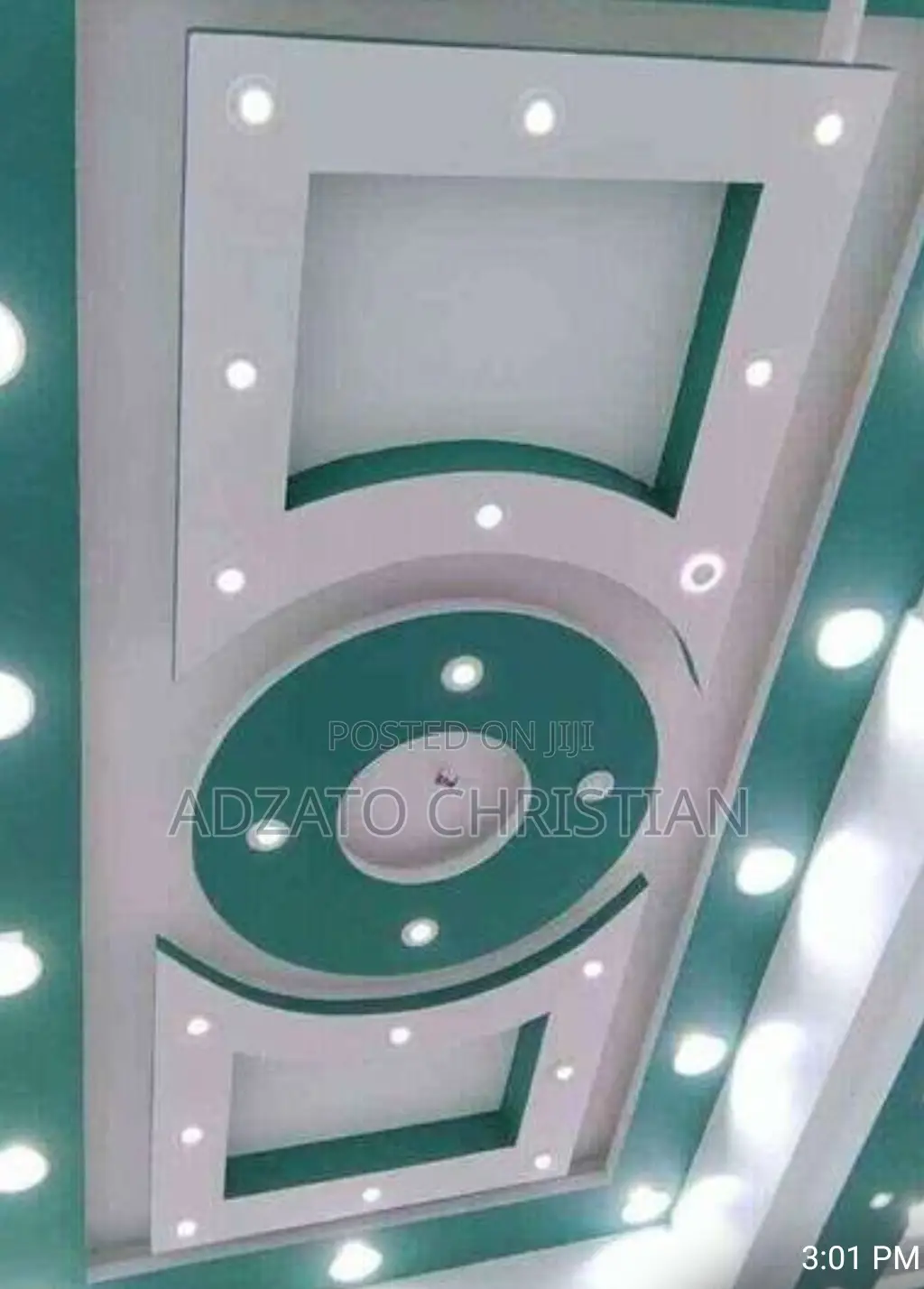 Plaster Board Ceilings