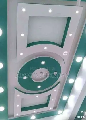 Plaster Board Ceilings