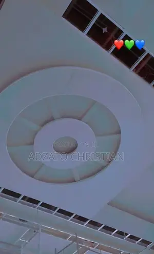 Plaster Board Ceilings