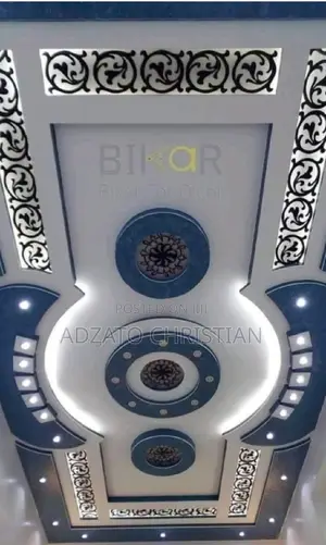 Plaster Board Ceilings