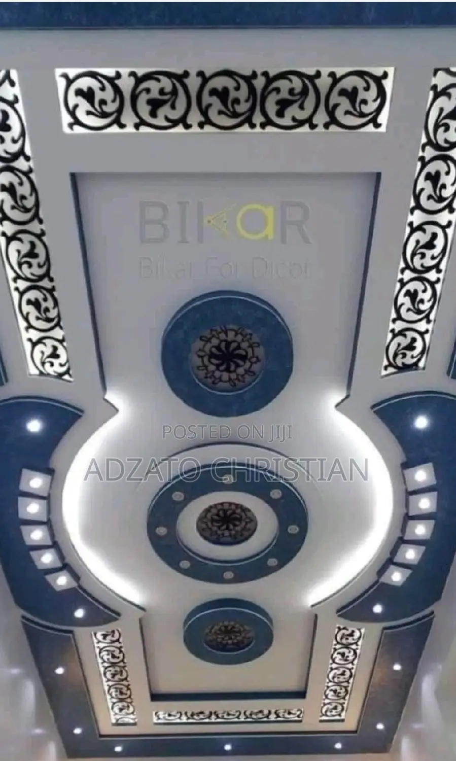 Plaster Board Ceilings