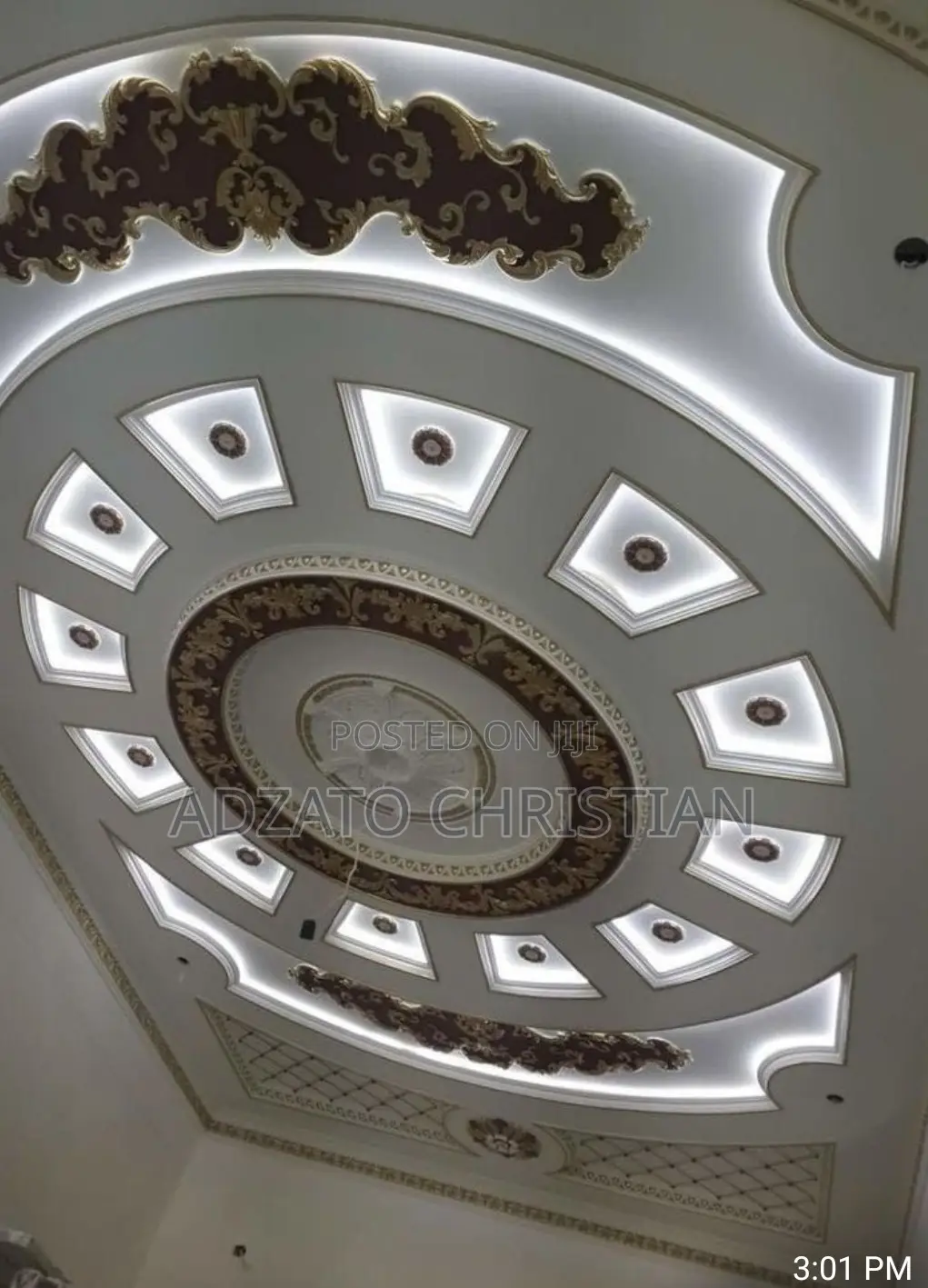 Plaster Board Ceilings