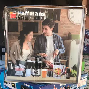 Hoffmans 10 in 1 Multi Function Food Processor