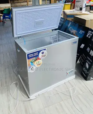 Energy Saving Single Door Electric Freezer(Nasco)Nas 250