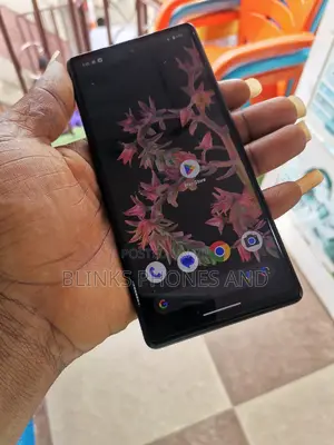 Google Pixel 6 128 GB Black