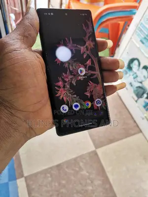 Google Pixel 6 128 GB Black