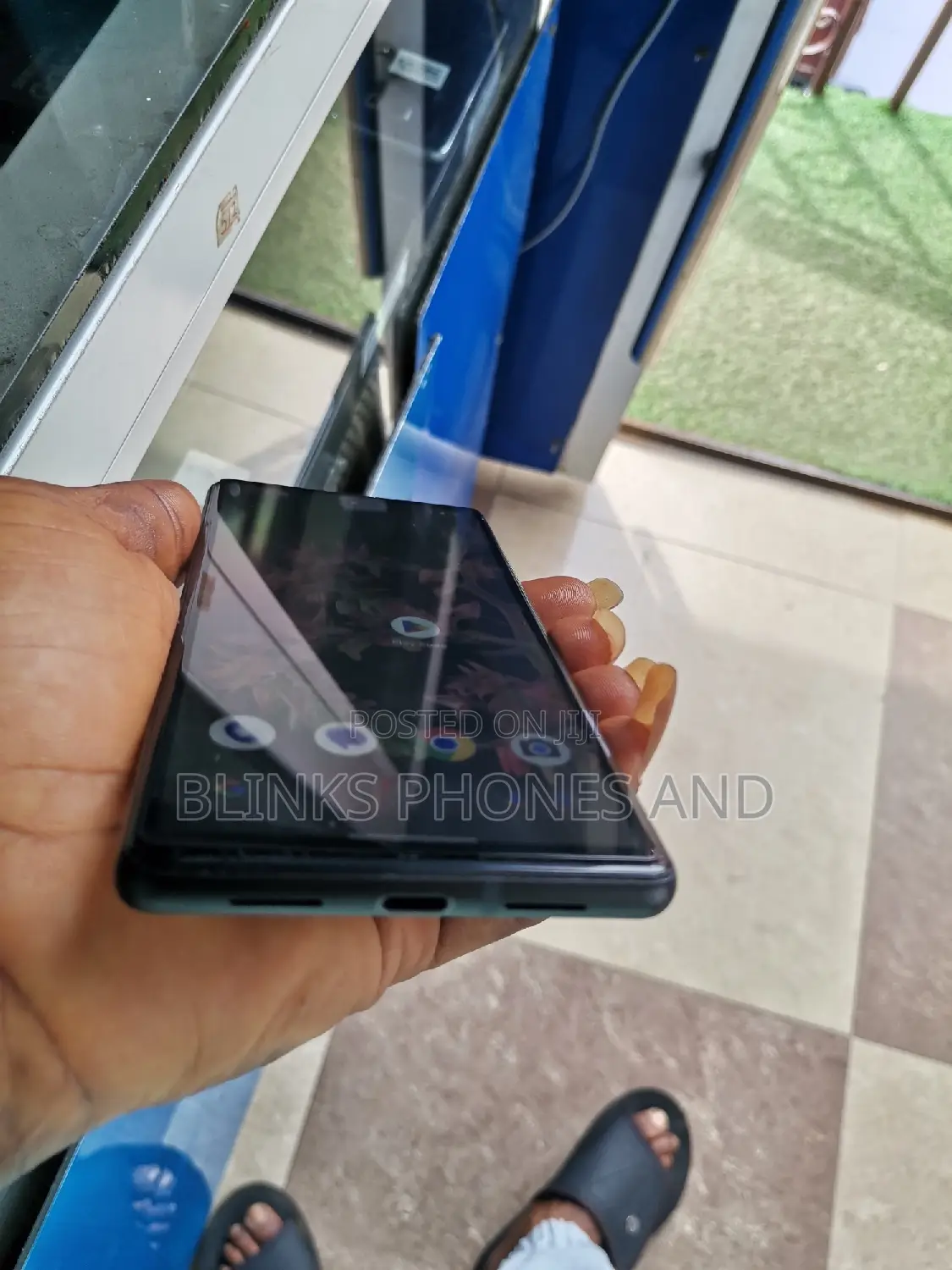 Google Pixel 6 128 GB Black
