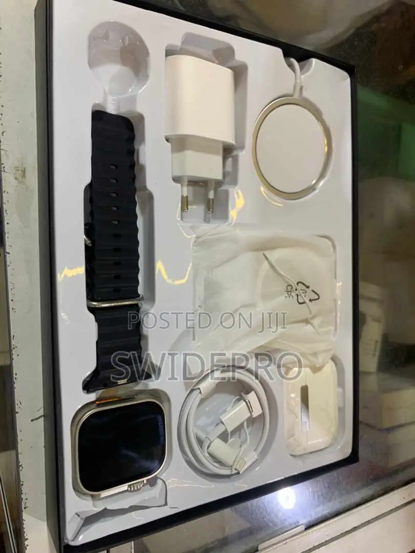 X8 Smart Watch Plus Unique Combination
