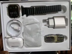 X8 Smart Watch Plus Unique Combination