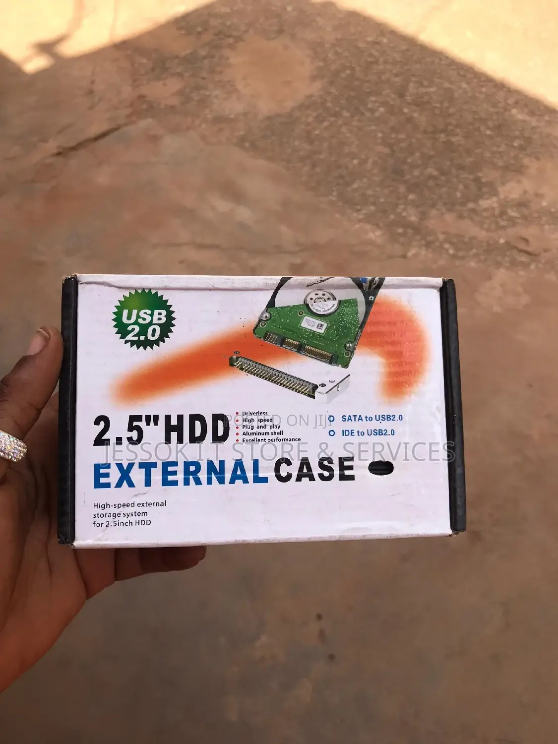 Ide Laptop Drive Case