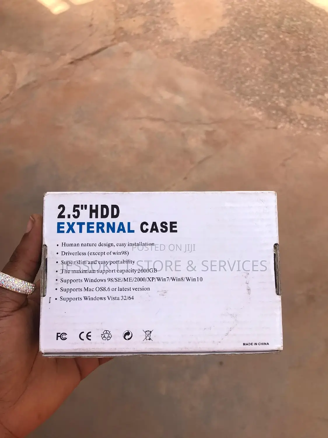 Ide Laptop Drive Case