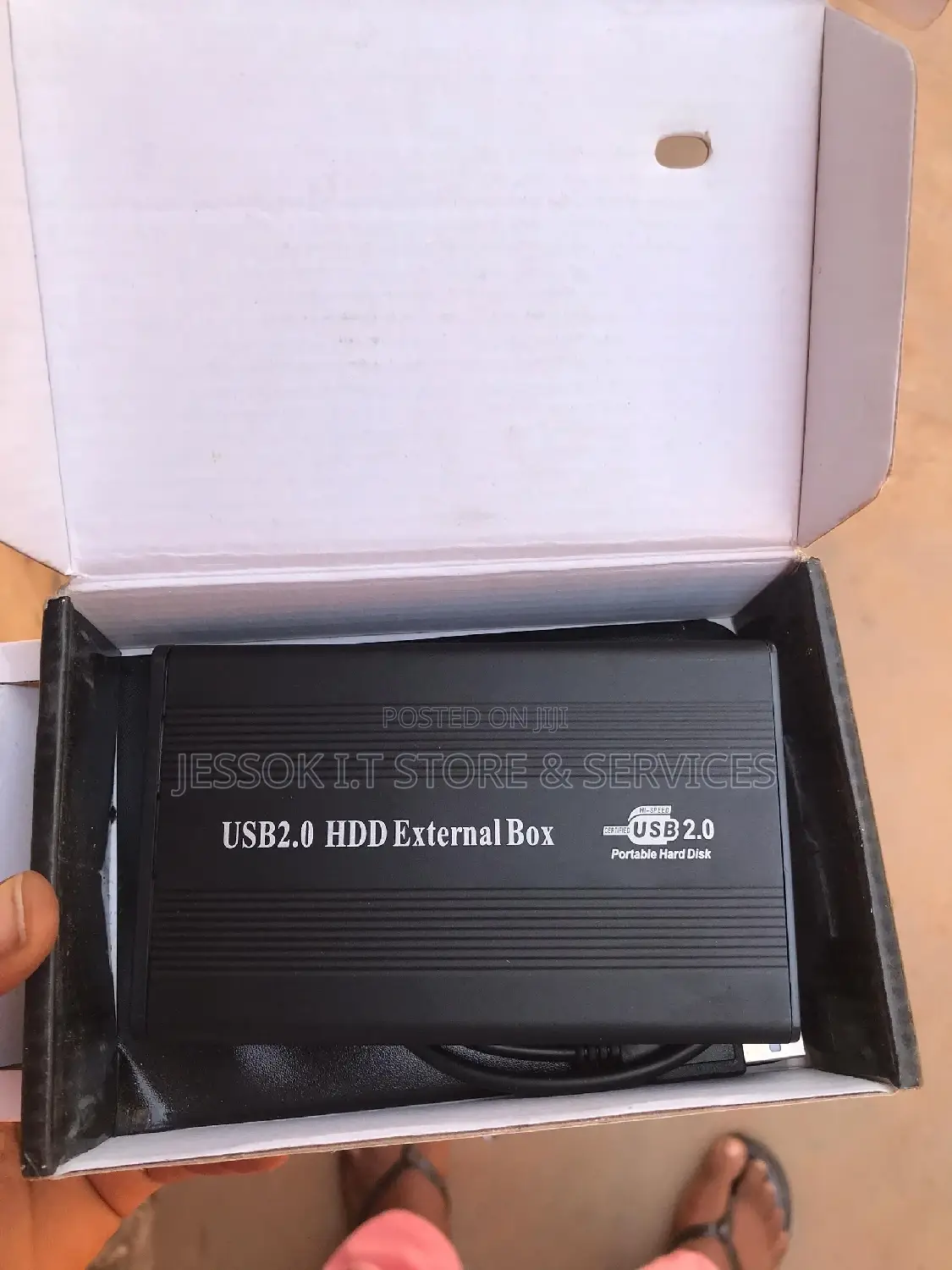 Ide Laptop Drive Case