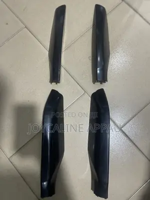 Land Cruiser Prado Roof Top Covers 2005 to 2018(4pcs)