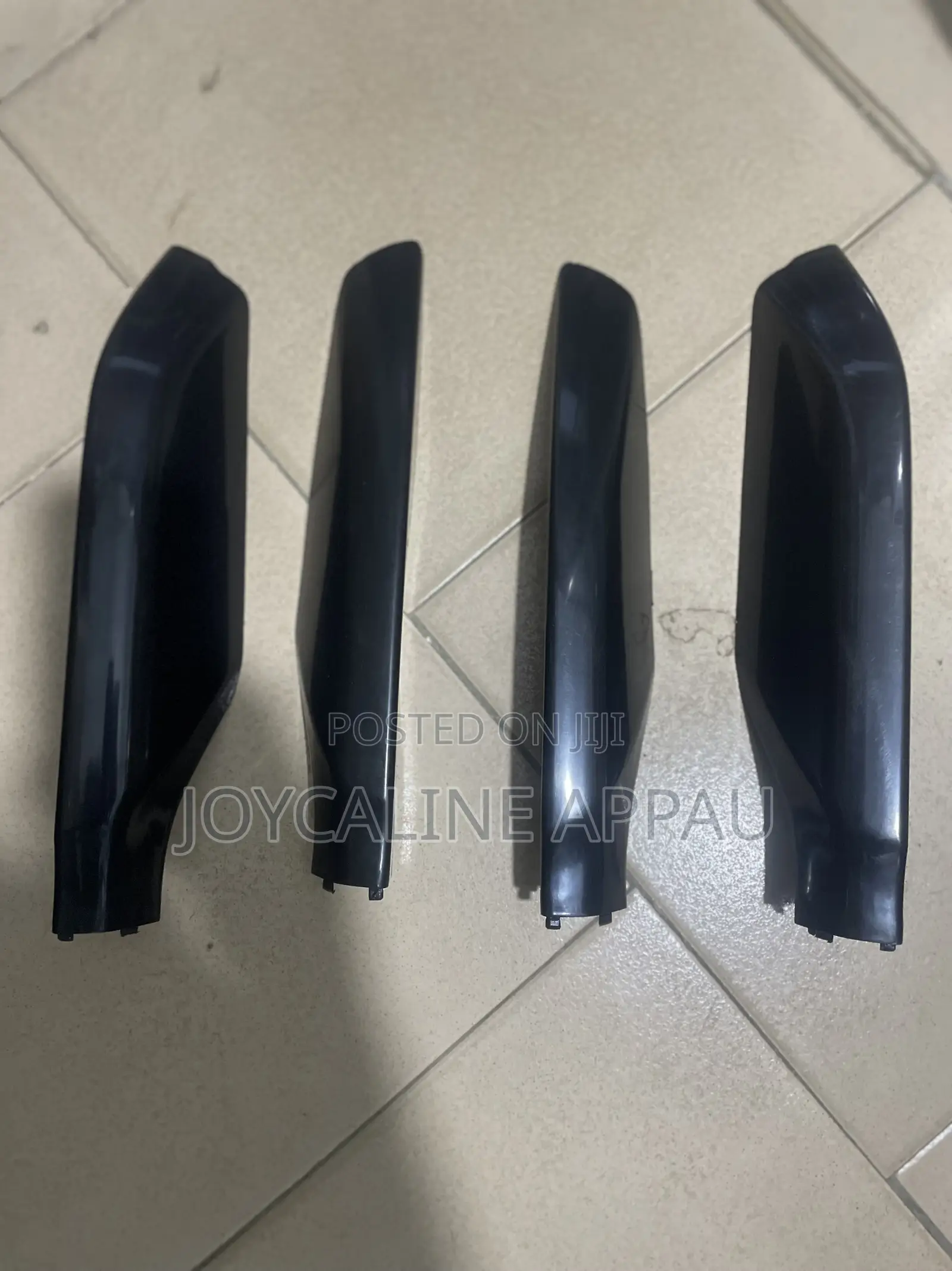 Land Cruiser Prado Roof Top Covers 2005 to 2018(4pcs)