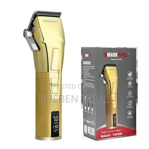 Wmark PRO NG-2036 Cordless Chargeable All Metal Hair Clipper