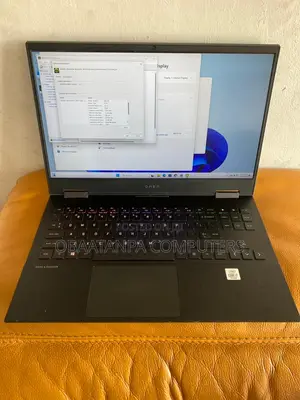 Laptop HP Omen 15t 16GB Intel Core I7 SSD 512GB