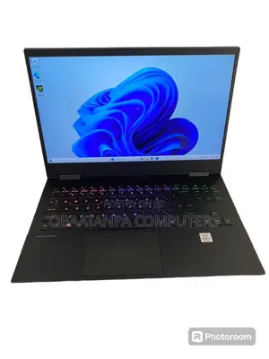 Laptop HP Omen 15t 16GB Intel Core I7 SSD 512GB