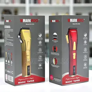 High Grade Wmark PRO Barbering Shop Hair Clipper Machine