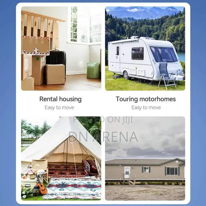 Tents Mosquito Net Air Conditioning