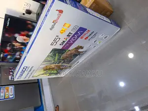 Netflix Nasco 55inches Uhd Smart Digital TV
